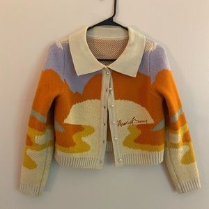 House of Sunny Cardigan